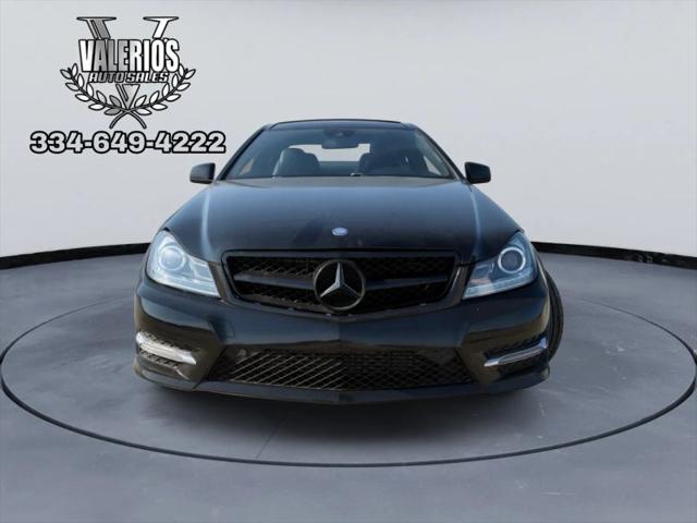 2014 Mercedes-Benz C 250 C 250