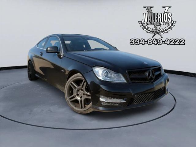2014 Mercedes-Benz C 250 C 250