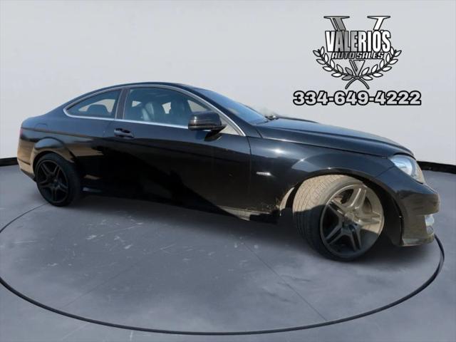 2014 Mercedes-Benz C 250 C 250