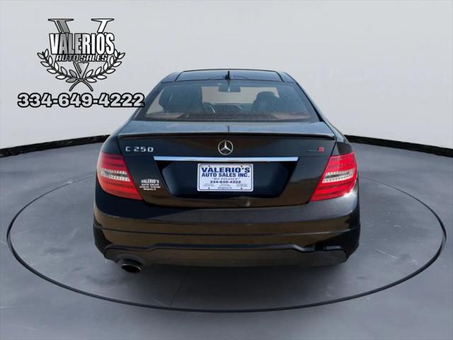 2014 Mercedes-Benz C 250 C 250