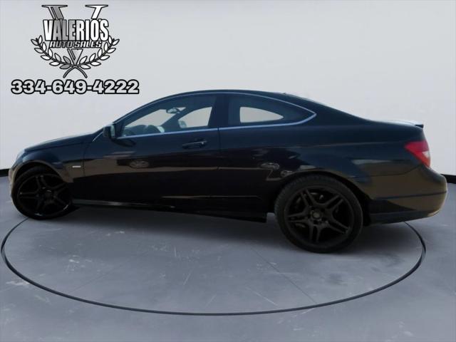 2014 Mercedes-Benz C 250 C 250