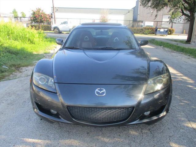 2008 Mazda RX-8 40th Anniversary Edition