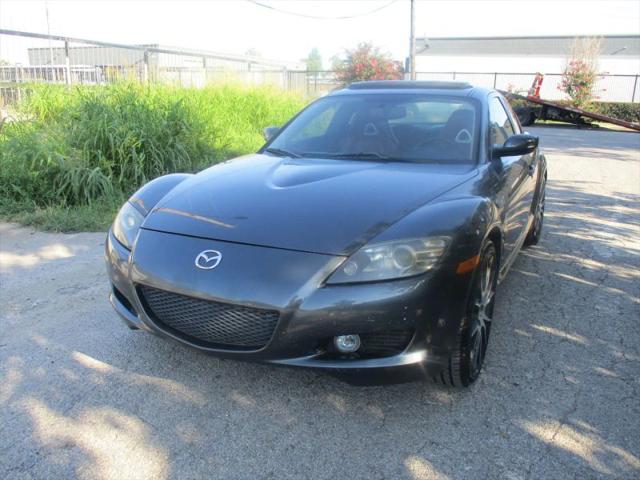 2008 Mazda RX-8 40th Anniversary Edition