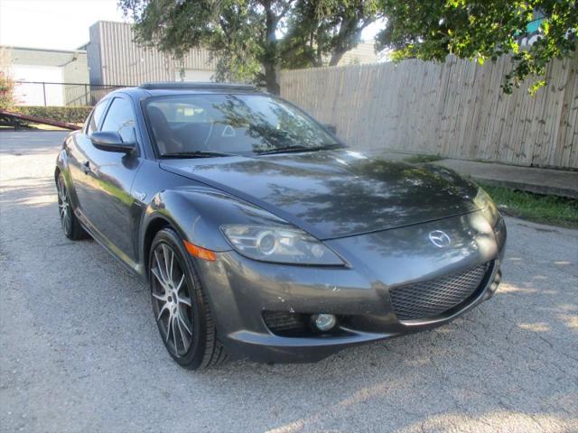 2008 Mazda RX-8 40th Anniversary Edition
