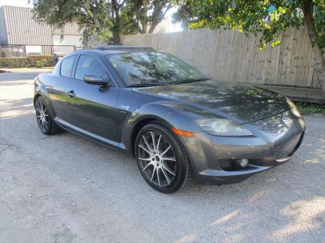 2008 Mazda RX-8 40th Anniversary Edition