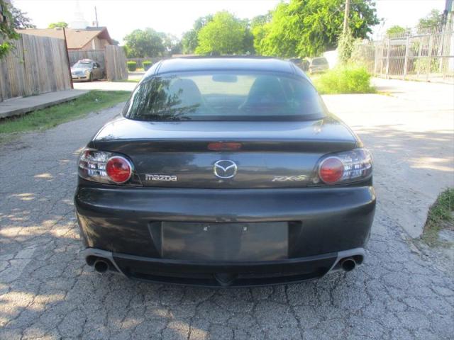 2008 Mazda RX-8 40th Anniversary Edition