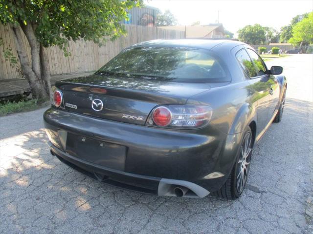 2008 Mazda RX-8 40th Anniversary Edition