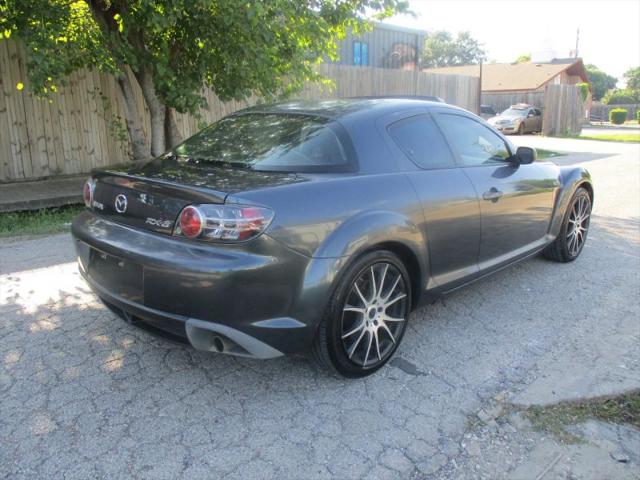 2008 Mazda RX-8 40th Anniversary Edition