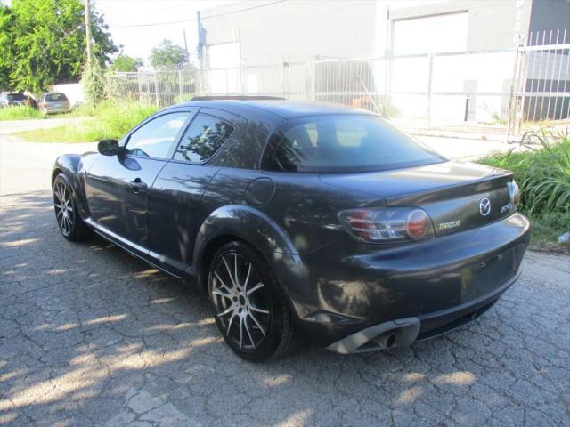 2008 Mazda RX-8 40th Anniversary Edition