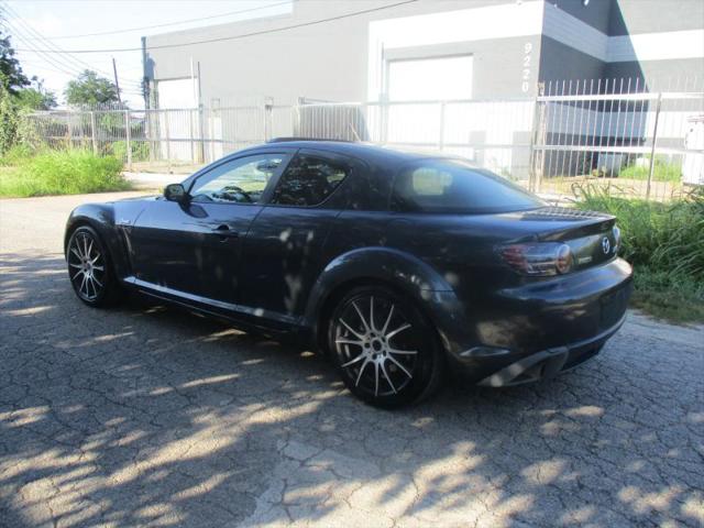 2008 Mazda RX-8 40th Anniversary Edition