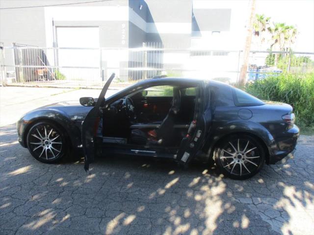 2008 Mazda RX-8 40th Anniversary Edition