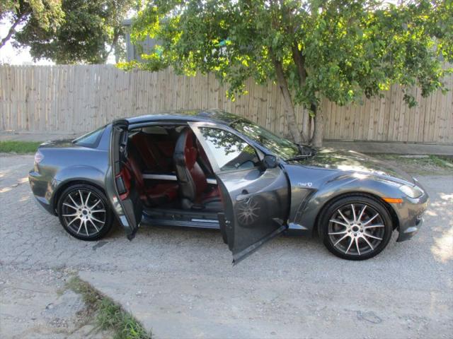2008 Mazda RX-8 40th Anniversary Edition