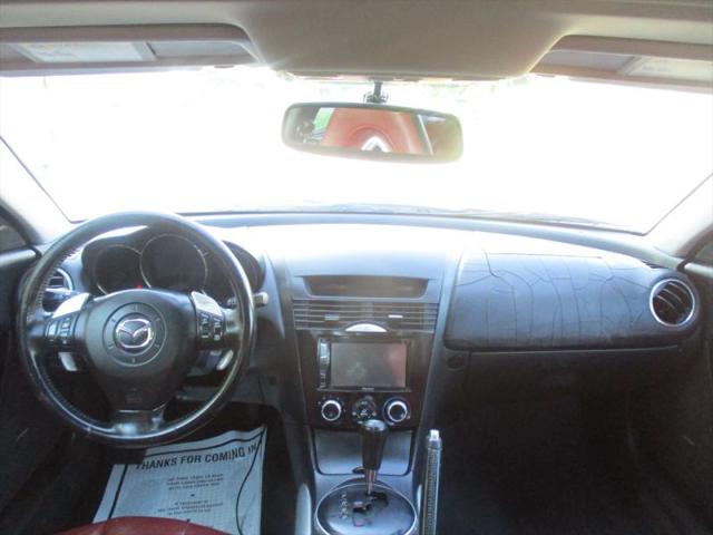 2008 Mazda RX-8 40th Anniversary Edition
