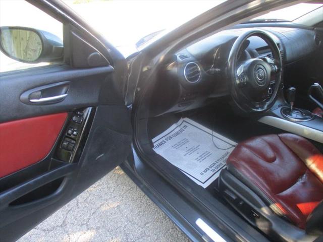 2008 Mazda RX-8 40th Anniversary Edition