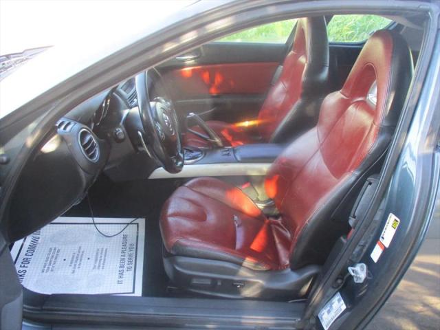 2008 Mazda RX-8 40th Anniversary Edition