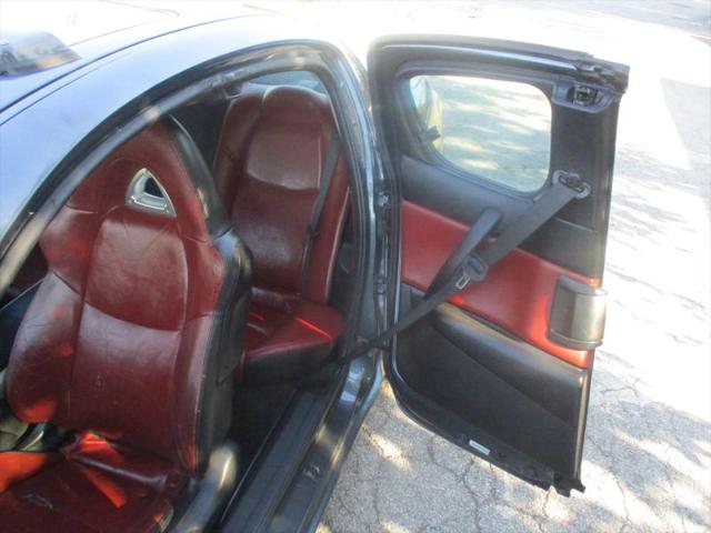 2008 Mazda RX-8 40th Anniversary Edition