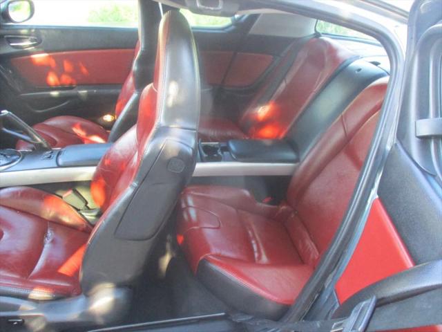 2008 Mazda RX-8 40th Anniversary Edition