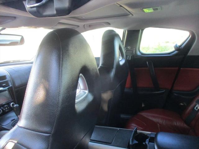 2008 Mazda RX-8 40th Anniversary Edition