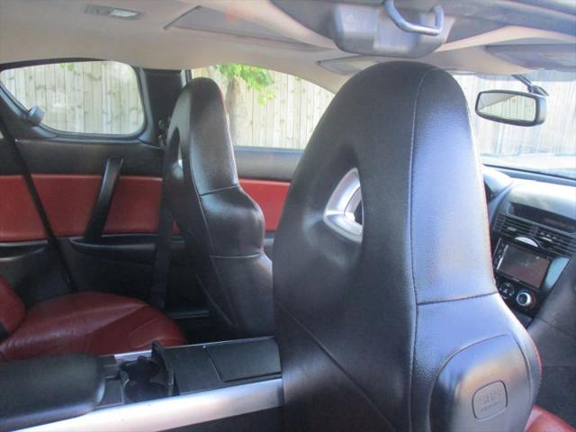 2008 Mazda RX-8 40th Anniversary Edition