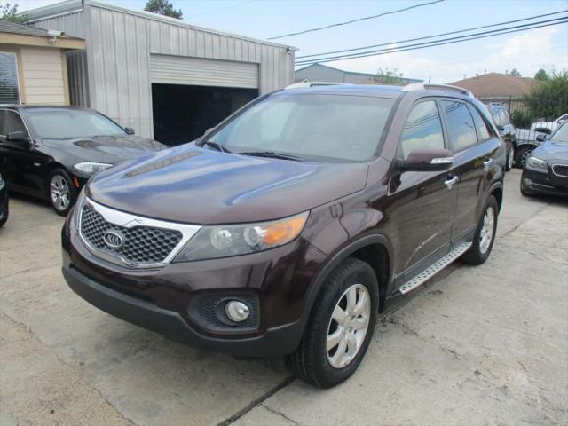 2012 Kia Sorento LX for sale in Houston, TX