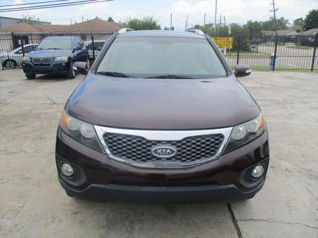 2012 Kia Sorento LX
