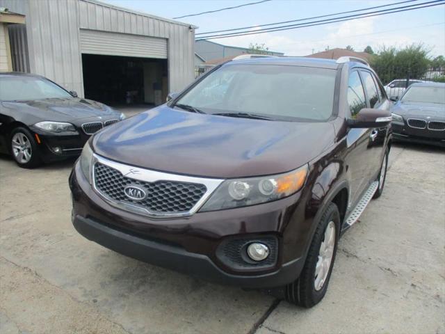 2012 Kia Sorento LX