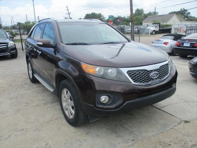 2012 Kia Sorento LX