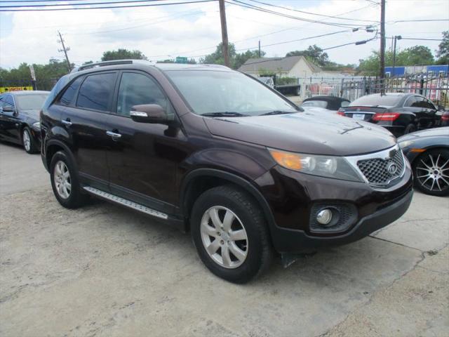 2012 Kia Sorento LX