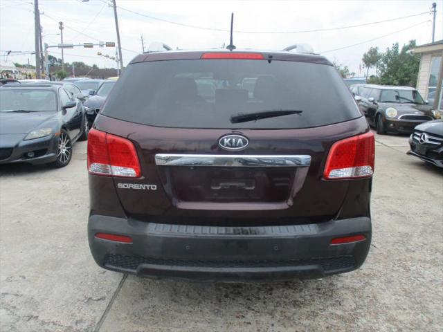2012 Kia Sorento LX