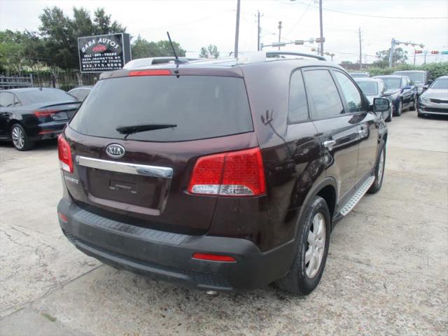 2012 Kia Sorento LX