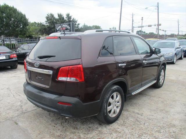 2012 Kia Sorento LX