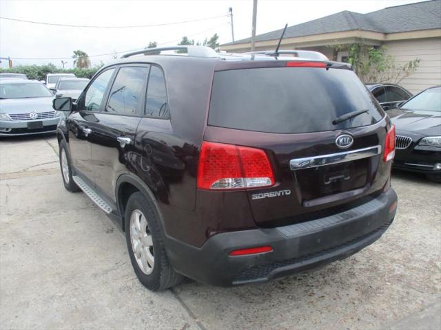 2012 Kia Sorento LX