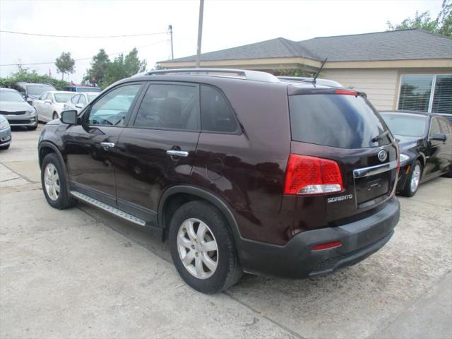 2012 Kia Sorento LX