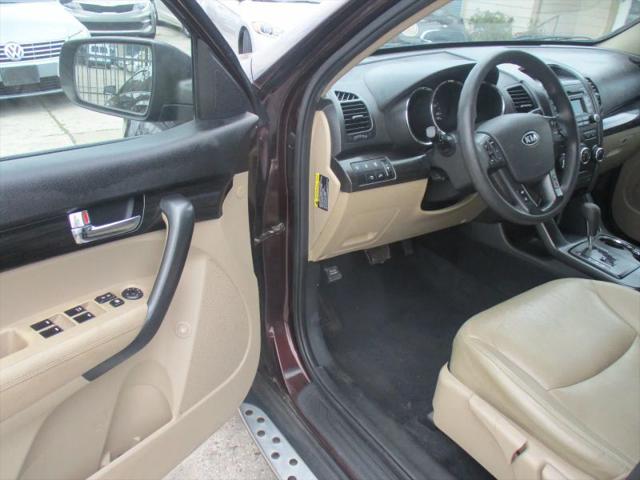 2012 Kia Sorento LX