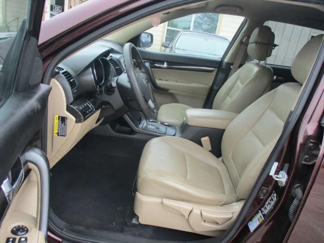 2012 Kia Sorento LX