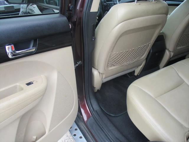 2012 Kia Sorento LX
