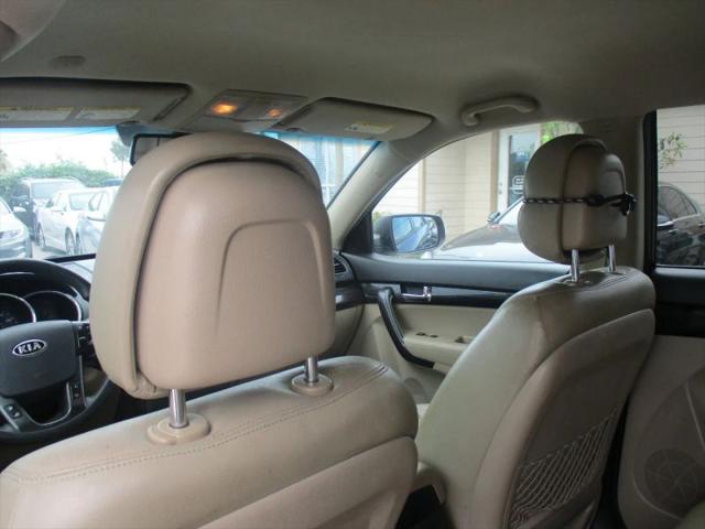 2012 Kia Sorento LX