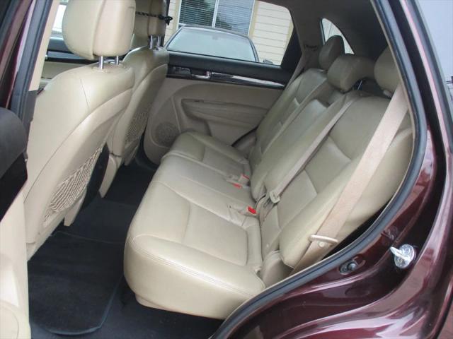 2012 Kia Sorento LX