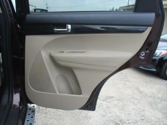 2012 Kia Sorento LX