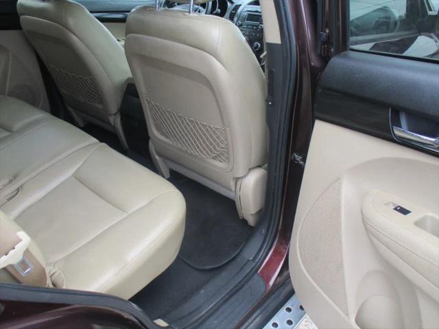 2012 Kia Sorento LX