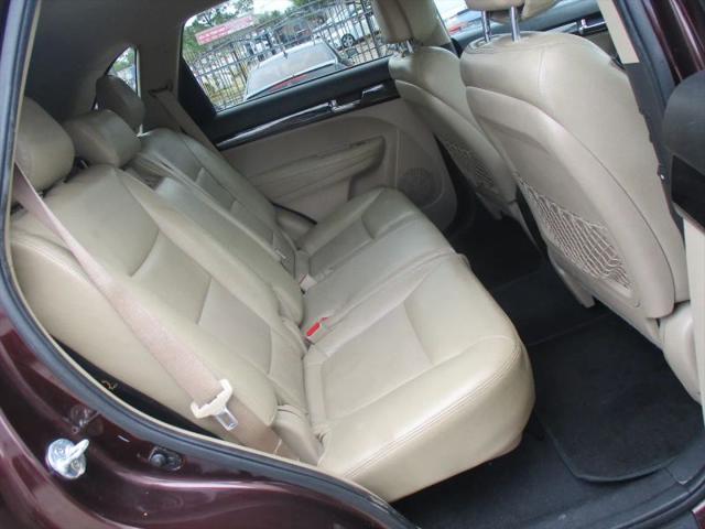 2012 Kia Sorento LX