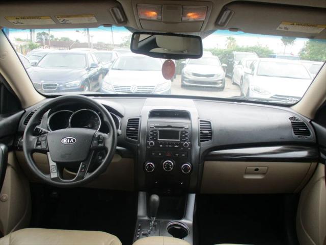 2012 Kia Sorento LX