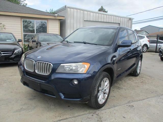 2013 BMW X3 xDrive28i for sale in Houston, TX