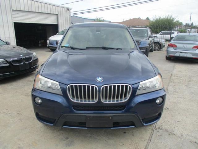 2013 BMW X3 xDrive28i