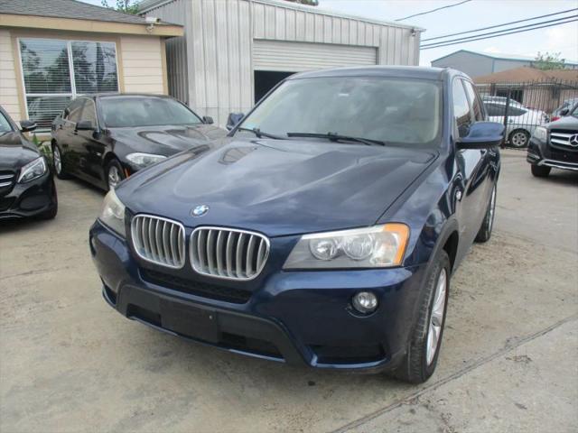 2013 BMW X3 xDrive28i