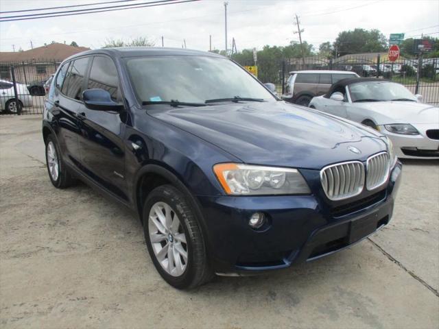 2013 BMW X3 xDrive28i