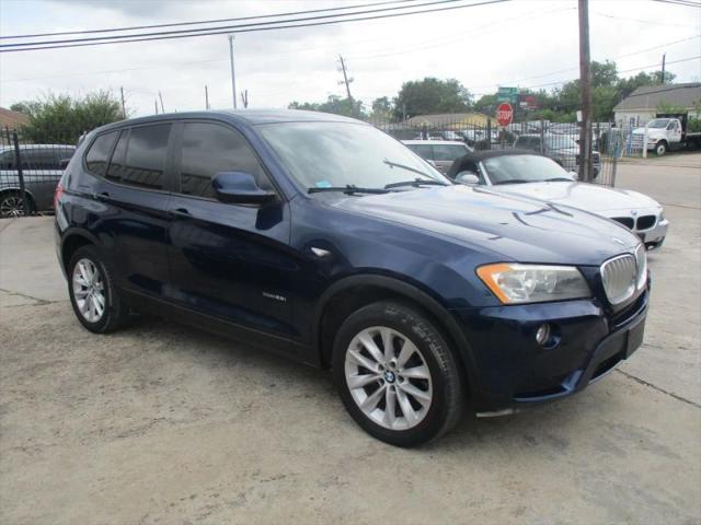 2013 BMW X3 xDrive28i
