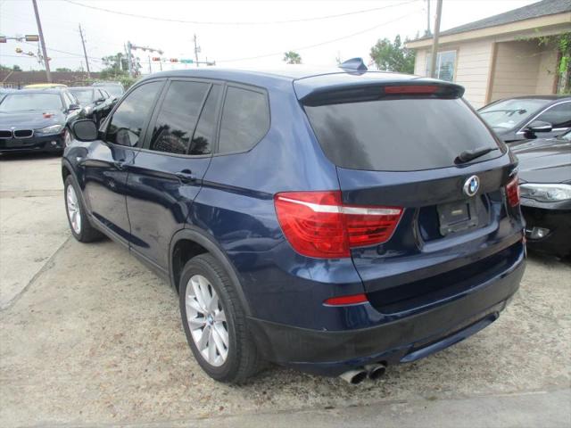 2013 BMW X3 xDrive28i