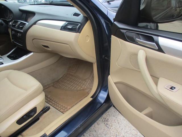 2013 BMW X3 xDrive28i