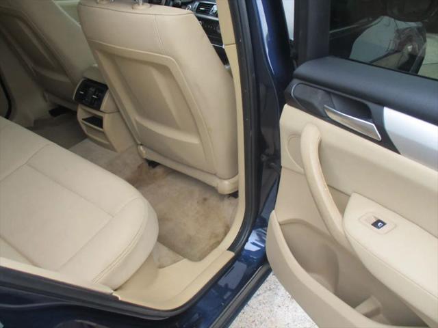2013 BMW X3 xDrive28i